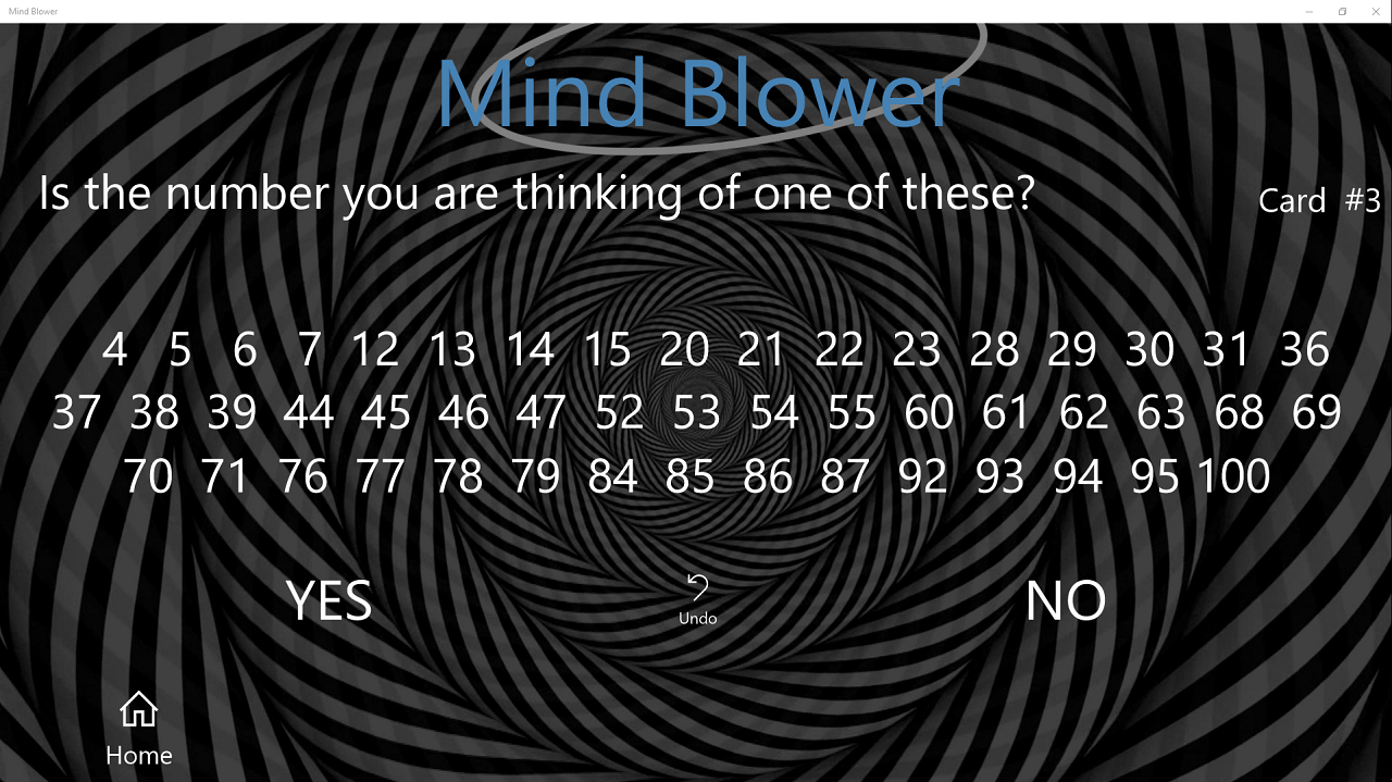 Mind Blower 2 Image